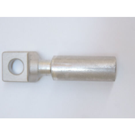 Cosse aluminium pour câble alu BT et HTA (à l'unité) section 150mm² bornage M16 Klauke