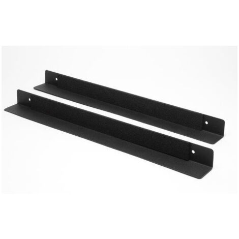 Mini kit de rail fixe (2 éléments) 590x108x44mm pour NetShelter CX Schneider