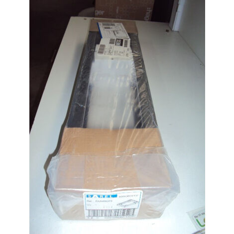 SAR69083 : Socle en kit 800x300x100mm pour amoire spacial S3D SAREL ref 69083