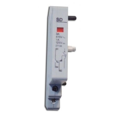 Contact auxilliaire indicateur défaut SD NC1 SCHNEIDER 27135