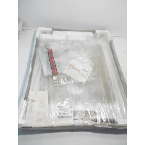 Porte transparente 600X480mm pour coffret 9 modules PRISMA PLUS SCHNEIDER ELECTRIC 08133