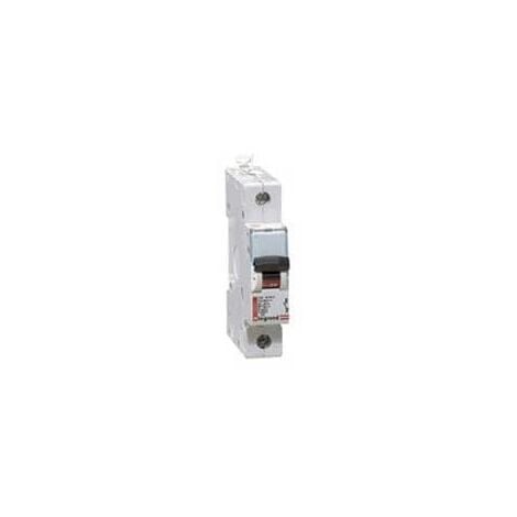 Disjoncteur 10A 1P courbe B 10kA LEXIC DX-H10000 LEGRAND 006697