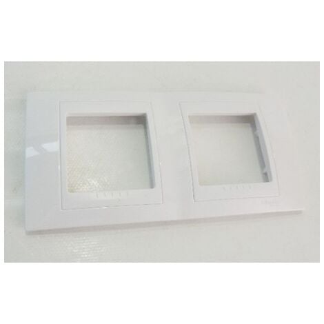 Double Commutateur 10AX 250V~. De Surface. – PES Solutions