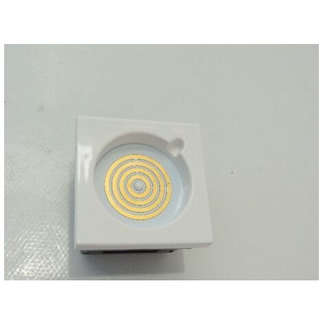 Prise pour manipulateur poire d'appel (078240) blanc antimicrobien Prog MOSAIC LEGRAND 078241