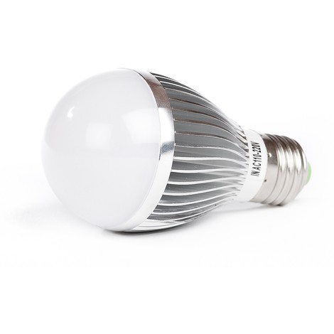 Ampoule LED GU10 Spot 4W (équivalent 26W) - Blanc froid