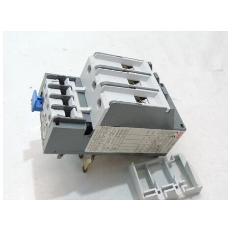 Relais de surcharge thermique plage réglable 29A à 42A pour contacteur 3P NO/NF série TA42 DU-42 (140032) ABB 1SAZ311201R1003 (1/2)