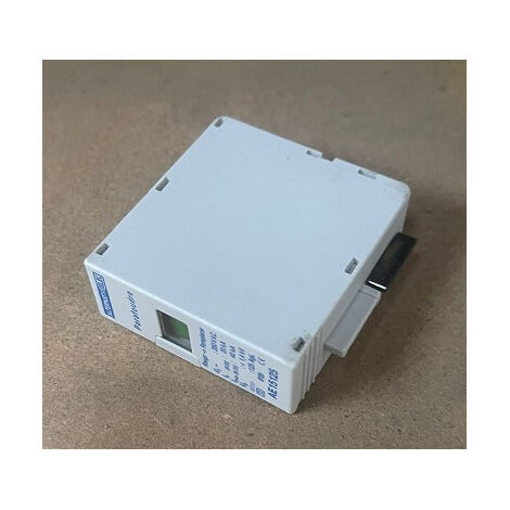 Cartouche débrochable pour parafoudre modulaire Type 2 – Capacité de décharge 40kA – Pour tableau électrique – AE15125 – Alternative Elec