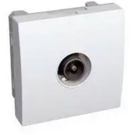 Prise HDMI Type A Pré-câblée Schneider – Gamme Altira Alu – Équivalent Legrand 78778 – Neuf Hors Emballage