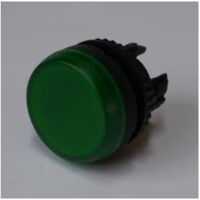 Voyant lumineux vert composable Ø 22.5mm avec bague de serrage Osmoz LEGRAND