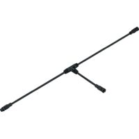 Connecteur en T H07RN-F 3Gx1.5mm² 1 connecteur mâle + 2 femelles pour connecter 2 rangees au systeme de câble THORNeco Thorn