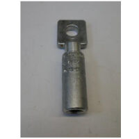 Cosse aluminium 120mm² M16 NFC33-090-1 Mecatraction