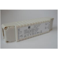 Alimentation driver LED 230VAC / 24VDC puissance 75W max dimmable 1-10V 3.125A