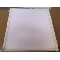 Plafonnier encastré LED 35W dalle 625x625mm 3000K 3000lm 230V (sans driver) bord blanc PC opale IK06 IP20/40 SINFONI-EU V2