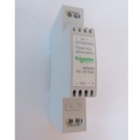Alimentation modulaire 230VCA- 24VDC 0.4A sortie 10W max 2 pas de 9 mm pour application domotique KNX SCHNEIDER MTN693003