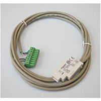 Câble série longueur 2.5m connecteur 9 pôles pour connexion ml-ihm extension SPS Zelio Logic SCHNEIDER