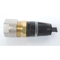 Raccord pour tube cuivre et inox TECE Logo - Raccord pour tube cuivre et inox ø16xCu12