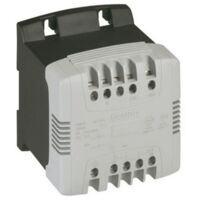 Transformateur de sécurité primaire 230V à 400V et secondaire 24V 310VA LEGRAND 042860