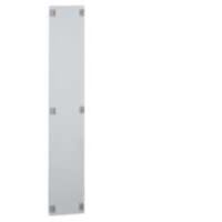 plastron plein - métal - gac - hauteur 1750 - legrand 020149