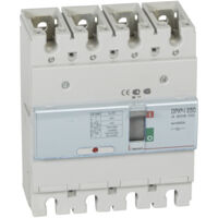 Interrupteur à déclenchement libre DPX³-I250 - 4P - 250A - LEGRAND