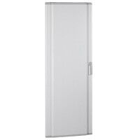 Porte galbée métal pour coffret et armoire XL³400 hauteur 1500mm ou 1600mm LEGRAND 020258
