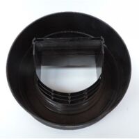 Manchon autoreglable pour conduit ventilation Ø 200mm débit 210m3/h ATLANTIC CLIMATISATION 533863
