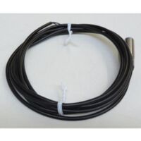 Détecteur de proximité inductif (DPI) 3 fils cable 2m Ø 12mm NF distance commutation 4mm IME12-04BPOZW2K SICK 1040769