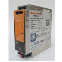 Alimentation électrique Convertisseurs DC/DC 240 W WEIDMULLER 2001810000