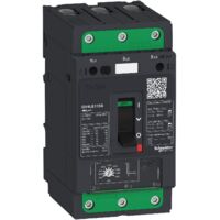Disjoncteur 12.5A 3P 50kA magnétique In Everlink TeSys GV SCHNEIDER GV4LE12N