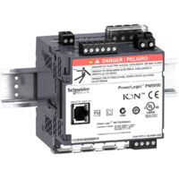 Centrale de mesure sans écran afficheur (volt/frequence/intensité/puissance) modulaire PowerLogic PM SCHNEIDER METSEPM8243