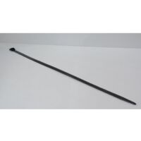 Collier de serrage réouvrable 565x12.5mm noir (sachet de 25) pour cable Ø 150mm max interieur RT250M-N66-BK HELLERMANN TYTON