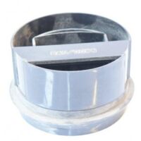 Manchon autoréglable 30m3/heure pour conduit ventilation Ø 100mm ATLANTIC 524166