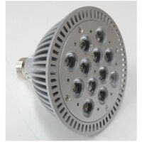 Ampoule LED 12W format PAR38 blanc froid 6000K 950lm culot E27) 230V