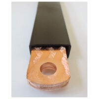 Conducteur tressé isolé 630A 240mm² 32x9.2x630mm pour disjoncteurs IBSB240-630 Eriflex Nvent