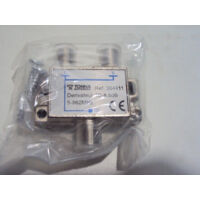 Derivateur 1 direction 8,5db connectique F 5/862 mhz TONNA 364411