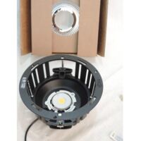 Encastré downlight LED 25W Ø 175mm blanc neutre 4000K à équiper (sans driver 230V) CCT TS658 TARGETTI 1T2914
