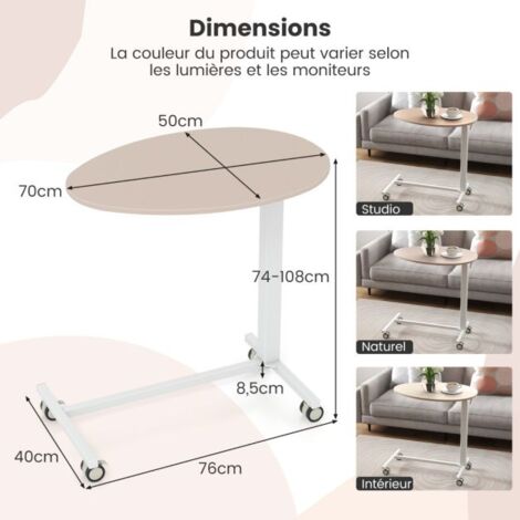 Soporte Eléctrico Para Escritorio De Pie - Altura Ajustable, Motor 100kg, Ruedas Bloqueables, Bandeja Cables