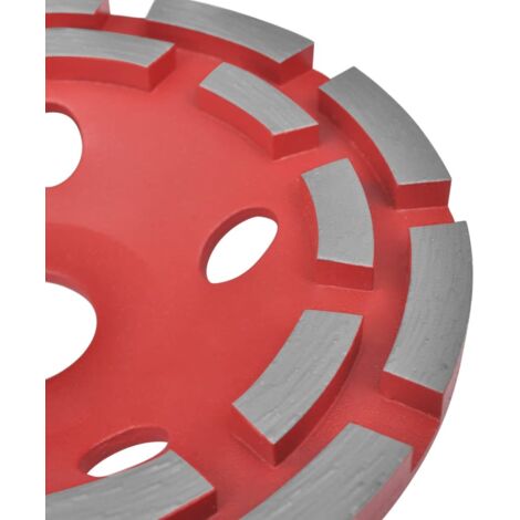 DISCO DIAMANTATO 115 MM MONTOLIT LX115 PER CALCESTRUZZO EDILIZIA Granito Porfido Pietre Dure 55530012 - Foto 2