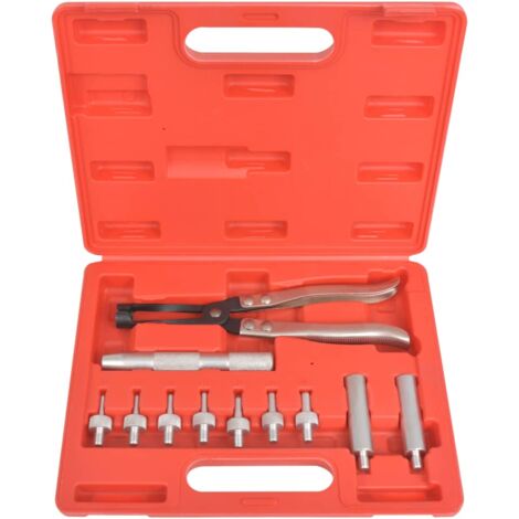 Kit de herramientas para alicates de sellado de válvulas 020004046 (1/5)