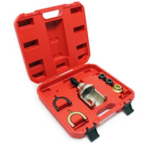 Juego de extractores de rótulas set v watts bus T4 adaptadores para extractores de rótulas 160002594 (1/2)