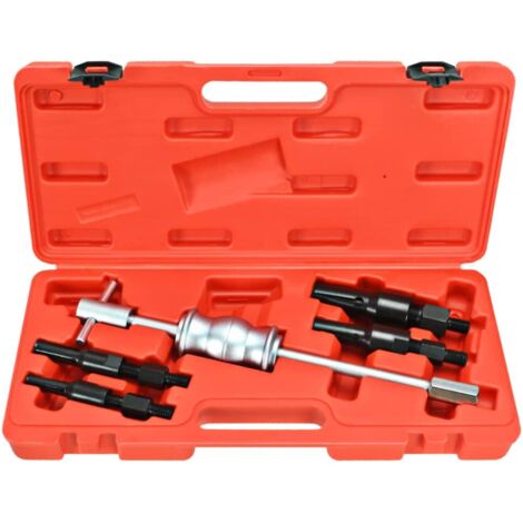 Kit extractor de cojinetes internos de 10-32 mm para herramientas de taller 020004307 (1/5)