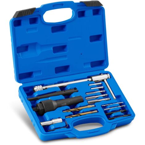 Juego extractor universal de bujías de precalentamiento 6 piezas 140006461 (1/5)