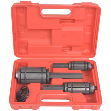 Extensor de tubo de escape a silenciador de 1-1/8" a 3-1/2" herramientas de taller automotriz 020004169 (1/5)