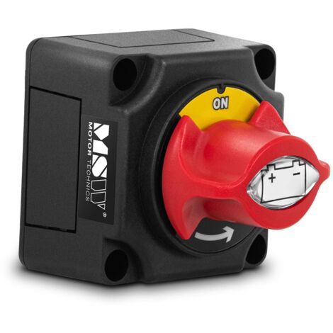 Interruptor de batería - 48 - 60 voltios - 275 A 140006362 (1/3)