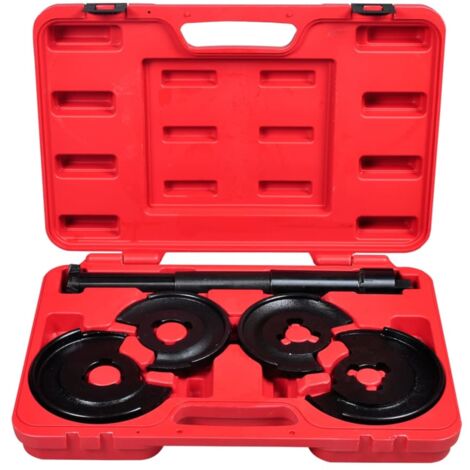 Kit compresor de resorte 5 piezas para Mercedes 020004084 (1/4)