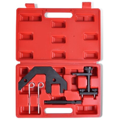 Herramienta de bloqueo del árbol de levas para BMW M47 M57 E39 E46 - Taller Automotriz 020004112 (1/4)
