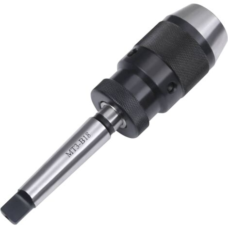 Portabrocas MT3-B18 con rango de sujeción de 16 mm 020003942 (1/5)