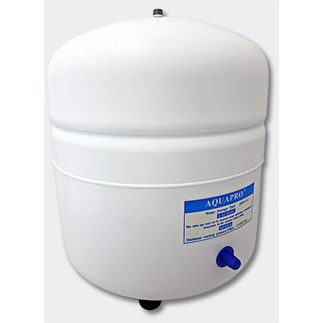 Ósmosis inversa 3,2 G Depósito de agua de acero 12,1 l 2316014