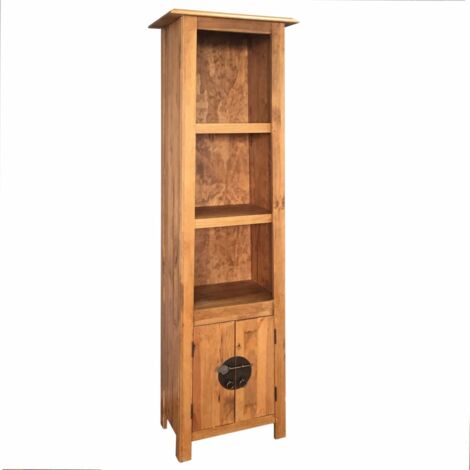 Mueble estantería mueble de diseño mueble de baño independiente madera de pino maciza reciclada 2702041/2
