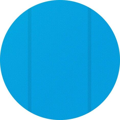 Cubierta de piscina redonda Ø 300 cm azul 3408097 (1/4)
