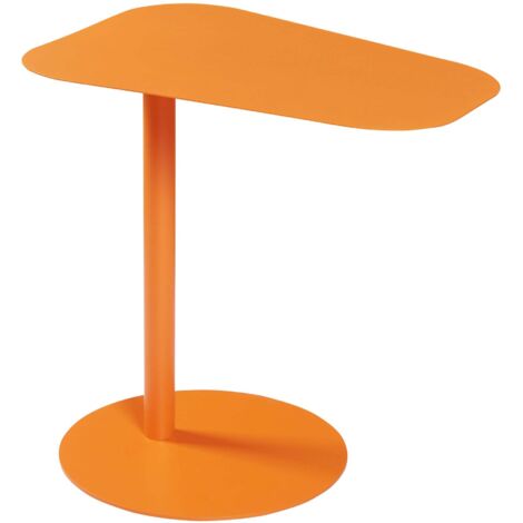 Mesa auxiliar 50 x 50 x 38 cm naranja 030010933 (1/5)